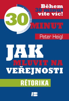 obálka: Rétorika 30 minut