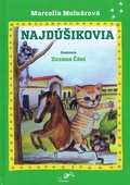 obálka: Najdúšikovia