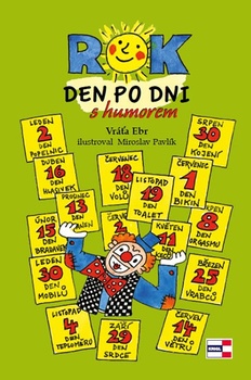 obálka: ROK den po dni s humorem