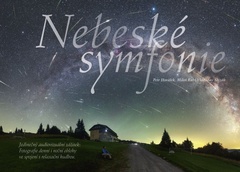 obálka: Nebeské symfonie