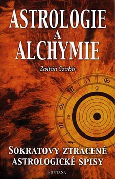 obálka: Astrologie a alchymie