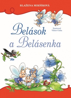 obálka: Belások a Belásenka, 2.vydanie