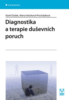 obálka: Diagnostika a terapie duševních poruch