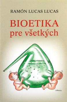 obálka: Bioetika pre všetkých