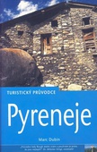 obálka: Pyreneje - turistický průvodce