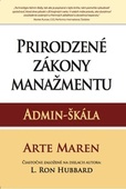 obálka: Prirodzené zákony manažmentu: Admin-škála