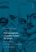 obálka: Vybrané kapitoly z ruského myšlení 20. století