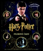 obálka: Harry Potter. Filmové čary