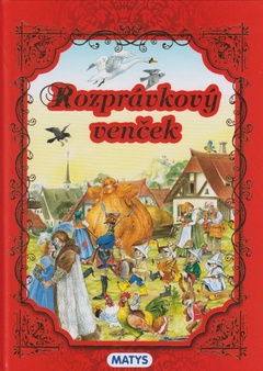 obálka: Rozprávkový venček