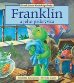 obálka: Franklin a jeho prikrývka