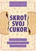 obálka: Skroť svoj cukor