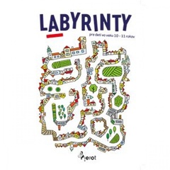 obálka: Labyrinty