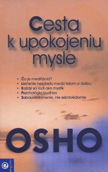 obálka: Cesta k upokojeniu mysle