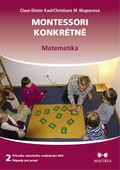 obálka: Montessori konkrétně 2 - Matematika