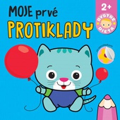 obálka: Moje prvé protiklady