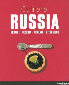 obálka: Culinaria Russia