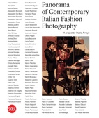 obálka: Panorama of Contemporary Italian Fashion Photography (Bilingual edition)