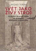 obálka: Svět jako živý stroj