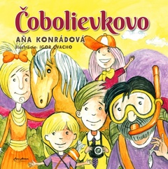 obálka: Čobolievkovo