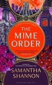 obálka: The Mime Order