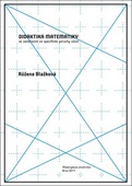 obálka: Didaktika matematiky se zaměřením na specifické poruchy učení