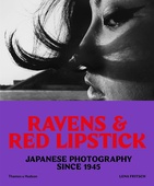 obálka: Ravens & Red Lipstick