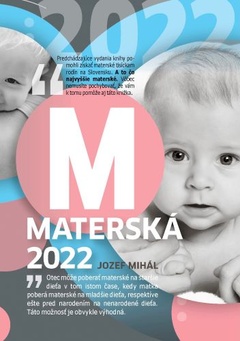 obálka: Materská 2022