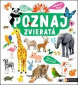 obálka: Poznaj – Zvieratá