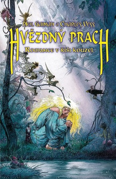 obálka: Hvězdný prach