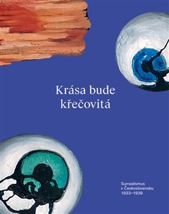 obálka: Krása bude křečovitá