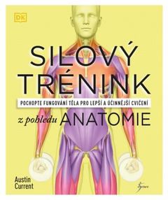 obálka: Silový trénink z pohledu anatomie