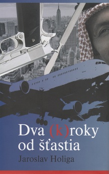 obálka: Dva (k)roky od šťastia