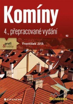 obálka: Komíny