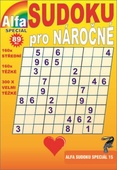 obálka: Sudoku speciál 15 pro nároční