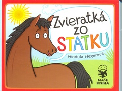 obálka: Zvieratká zo statku