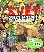 obálka: Svet zvierat