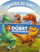 obálka: Dobrý dinosaurus - Knižka do ruky