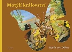 obálka: Motýlí království