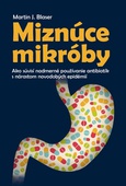 obálka: Miznúce mikróby