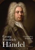 obálka: Georg Friedrich Händel