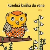 obálka: Les - Kúzelná knižka do vane