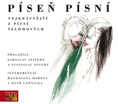 obálka: Píseň písní - CD