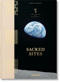 obálka: Jessica Hundley | Sacred Sites. The Library of Esoterica