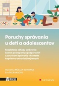 obálka: Poruchy správania u detí a adolescentov