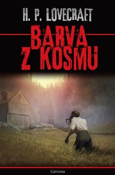 obálka: Barva z kosmu