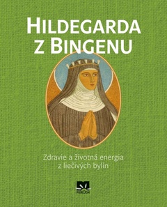 obálka: Hildegarda z Bingenu