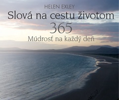 obálka: Slová na cestu životom