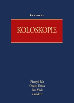 obálka: Koloskopie