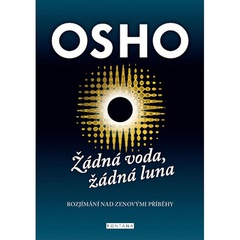 obálka: Žádná voda, žádná luna - Rozjímání nad zenovými příbehy