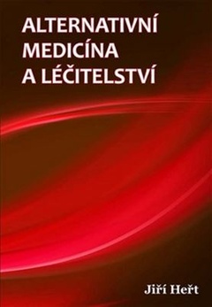 obálka: Alternativní medicína a léčitelství